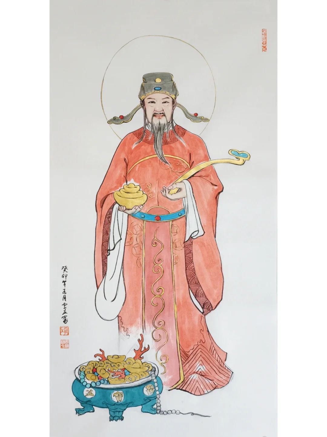财神爷爷苹果版财神十三水外挂软件苹果版-第2张图片-太平洋在线下载